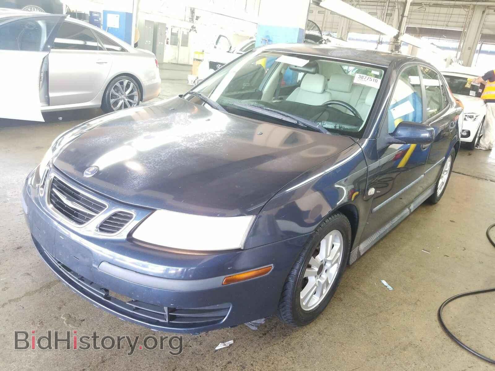 Фотография YS3FB49S251051932 - Saab 9-3 2005