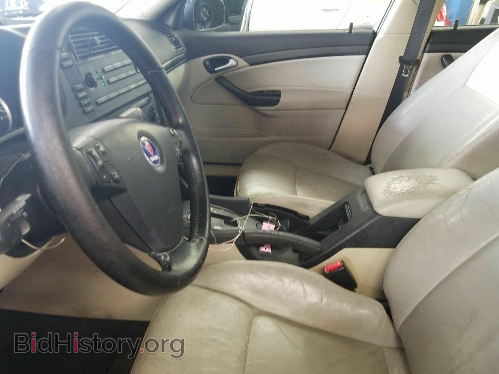 2005 Saab 9-3 - VIN: YS3FB49S251051932 - Фото 3