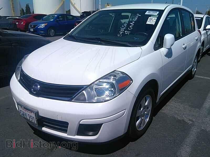 Фотография 3N1BC1CP8CK247796 - Nissan Versa 2012