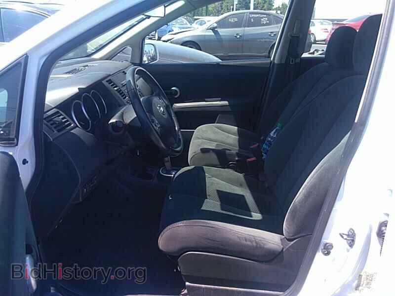 2012 Nissan Versa - VIN: 3N1BC1CP8CK247796 - Фото 3