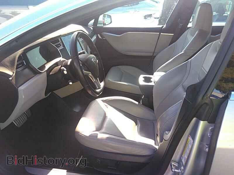 2015 Tesla Model S - VIN: 5YJSA1H44FF090721 - Photo 3
