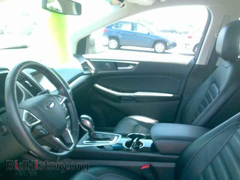 2016 Ford Edge - VIN: 2FMPK4J80GBB02147 - Фото 3
