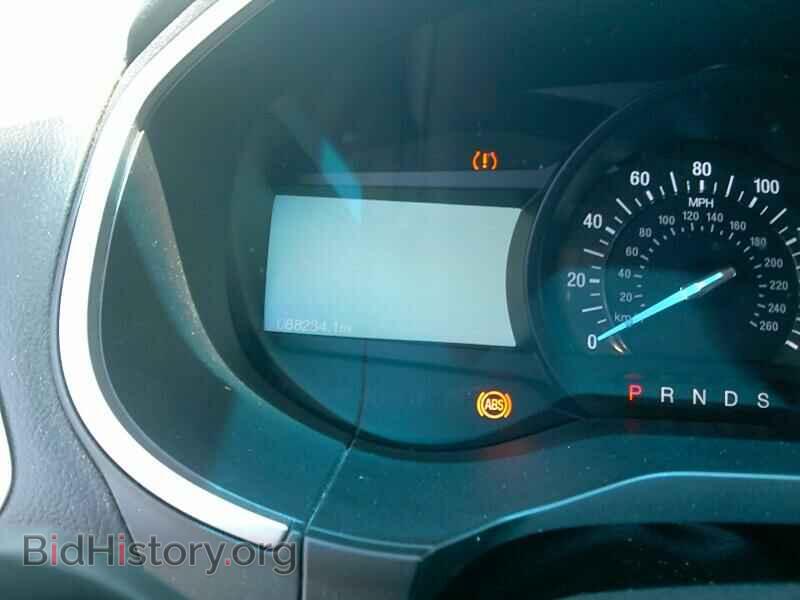 2016 Ford Edge - VIN: 2FMPK4J80GBB02147 - Фото 5