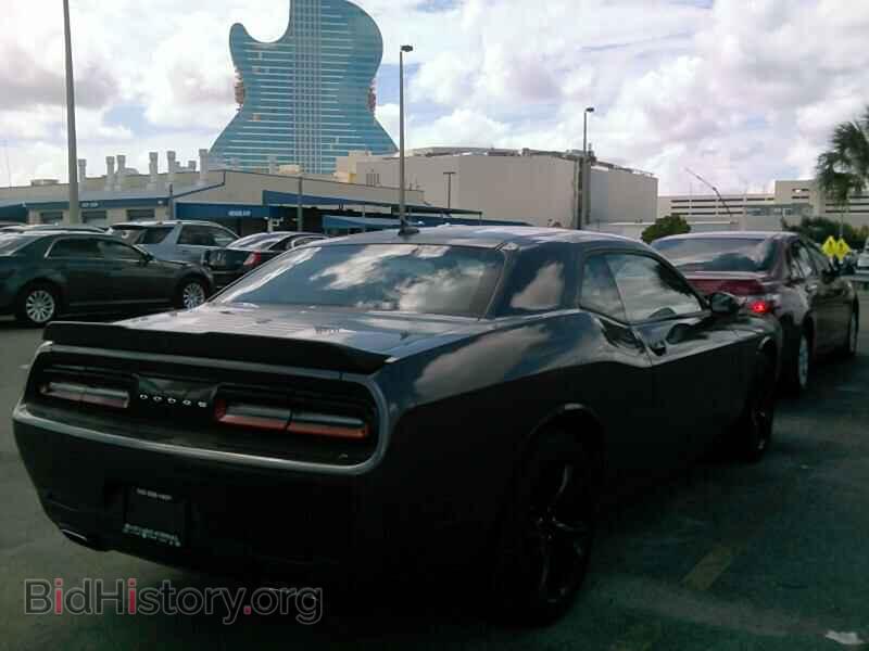 2016 Dodge Challenger - VIN: 2C3CDZAG8GH276065 - Фото 2