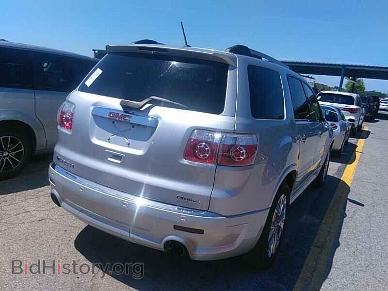 2011 GMC Acadia - VIN: 1GKKVTED2BJ272512 - Фото 2