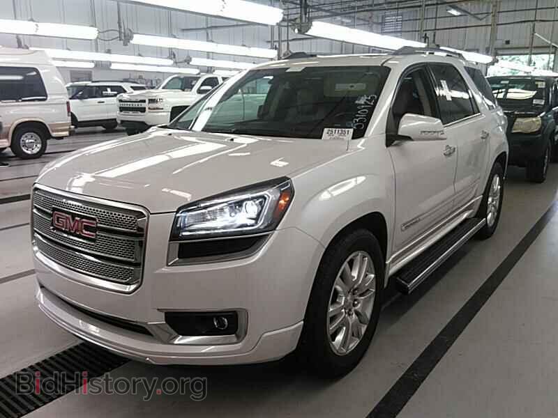 Photo 1GKKRTKD4GJ201148 - GMC Acadia 2016