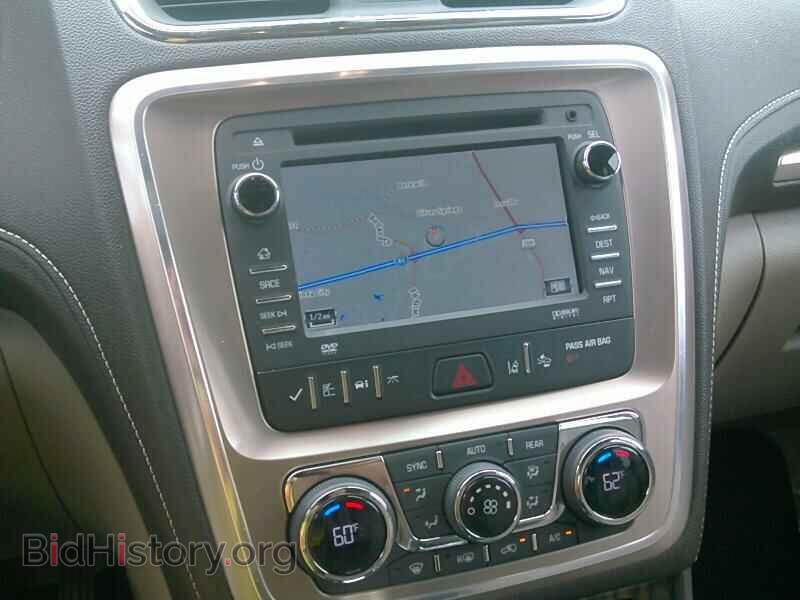 2015 GMC Acadia - VIN: 1GKKRTKD2FJ287221 - Фото 4