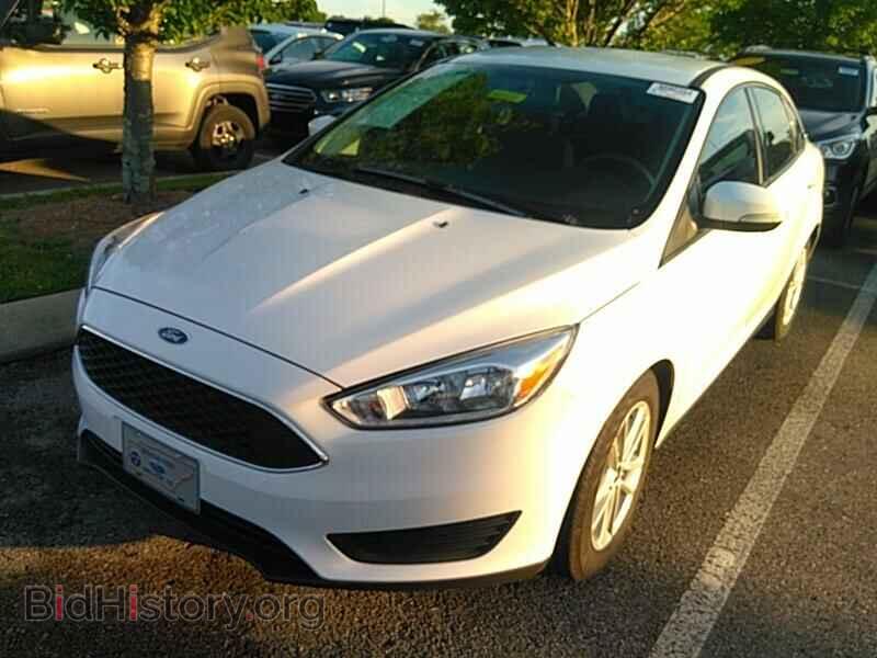 Фотография 1FADP3F23HL253921 - Ford Focus 2017