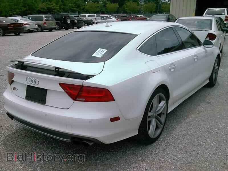 2013 Audi S7 - VIN: WAUW2BFC6DN096871 - Фото 2