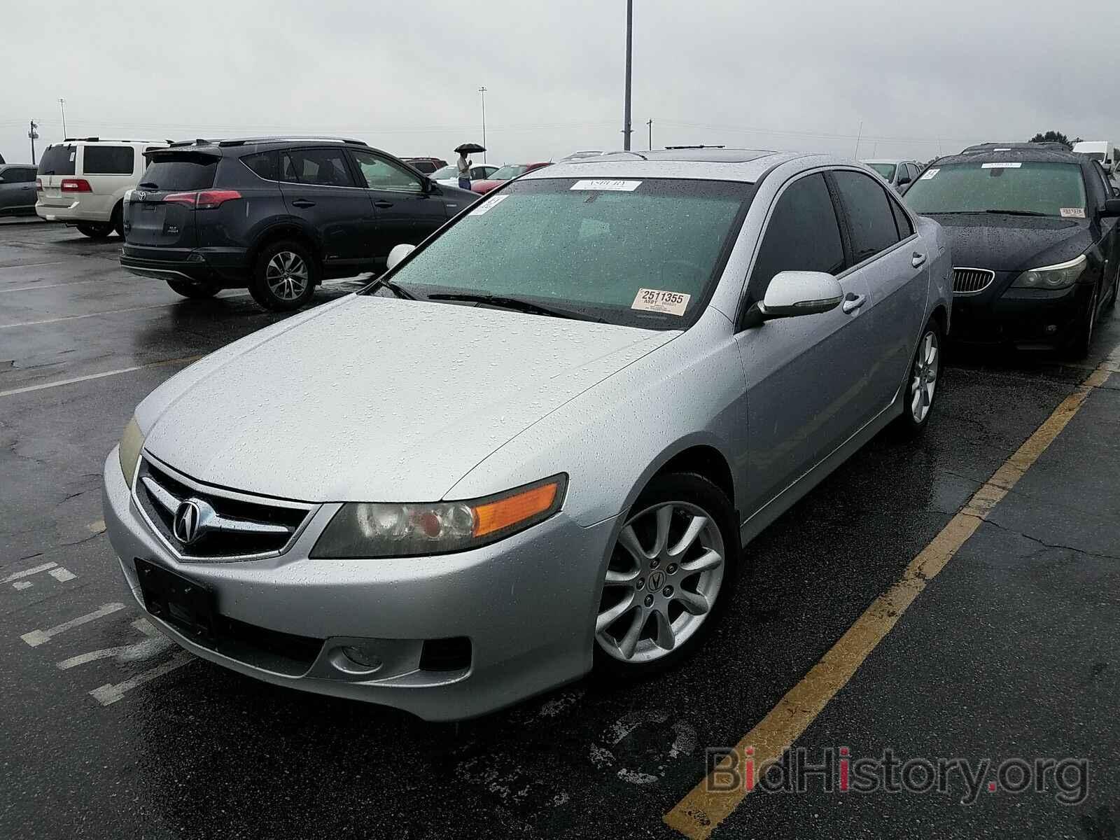 Photo JH4CL96927C006145 - Acura TSX 2007