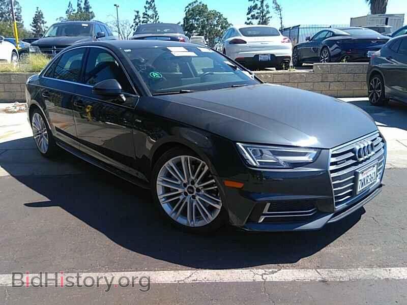 Photo WAUENAF46HA078230 - Audi A4 2017