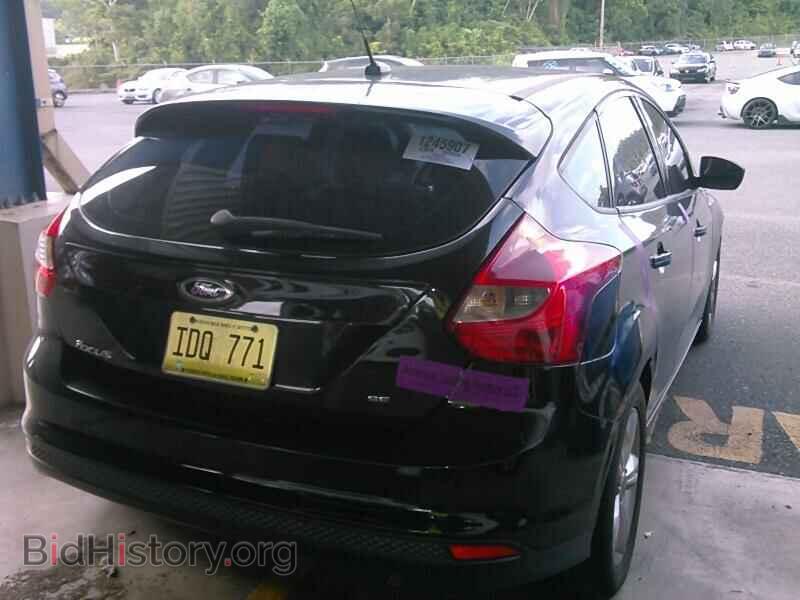 2013 Ford Focus - VIN: 1FADP3K22DL206265 - Фото 2