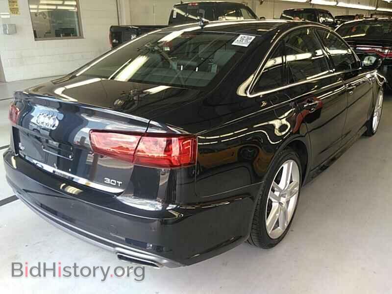 2016 Audi A6 - VIN: WAUFGAFC2GN106036 - Фото 2