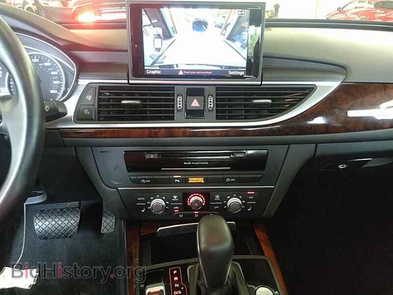 2016 Audi A6 - VIN: WAUFGAFC2GN106036 - Фото 4
