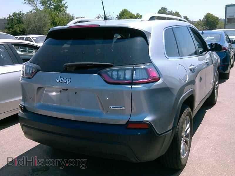 2019 Jeep Cherokee - VIN: 1C4PJMLB0KD181712 - Фото 2