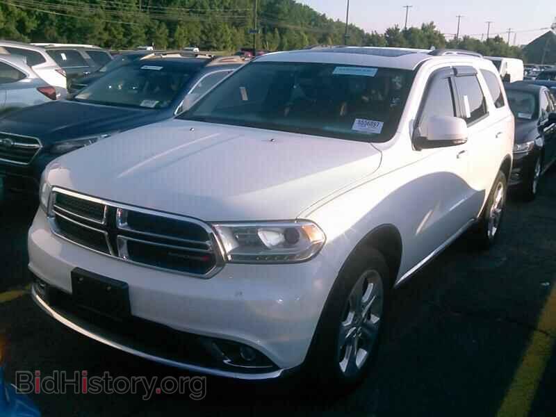 Фотография 1C4RDJDG8FC148185 - Dodge Durango 2015