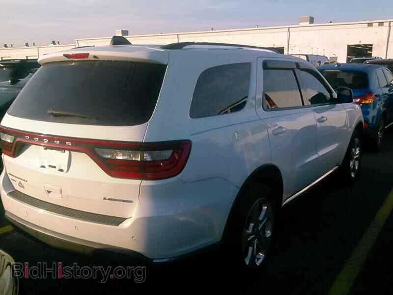 2015 Dodge Durango - VIN: 1C4RDJDG8FC148185 - Photo 2