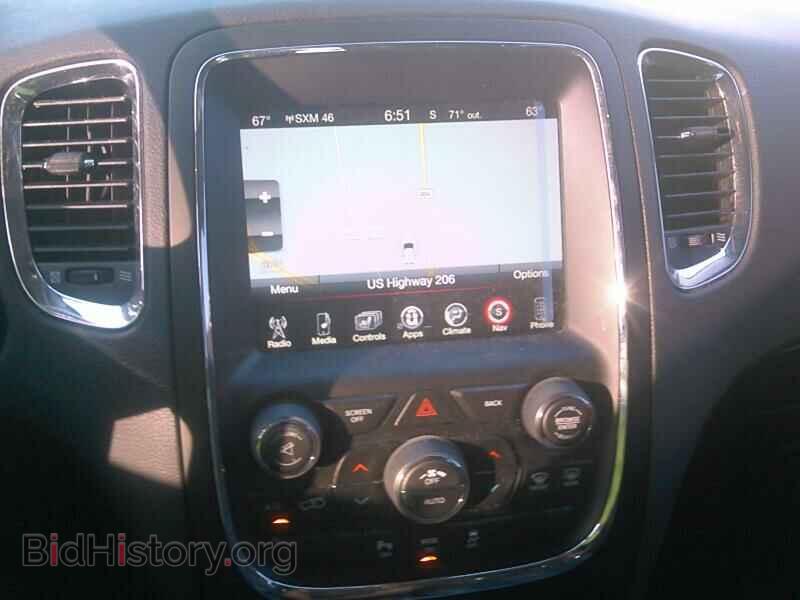 2015 Dodge Durango - VIN: 1C4RDJDG8FC148185 - Photo 4