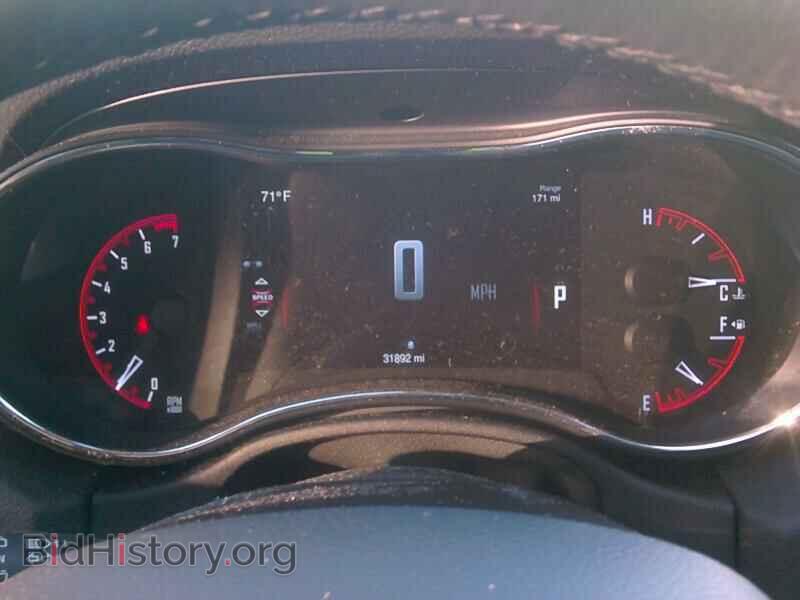 2015 Dodge Durango - VIN: 1C4RDJDG8FC148185 - Photo 5