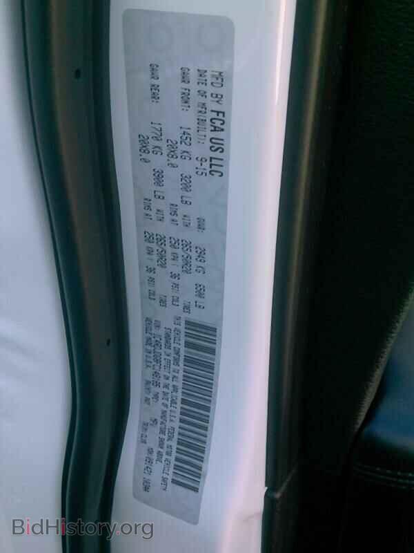 2015 Dodge Durango - VIN: 1C4RDJDG8FC148185 - Photo 6