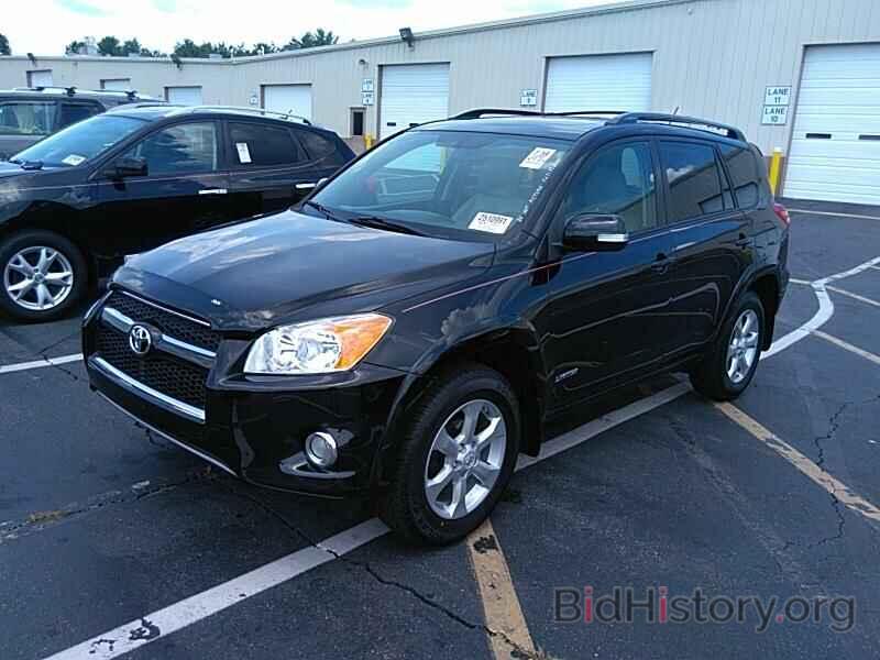 Photo 2T3DF4DV4AW066576 - Toyota RAV4 2010