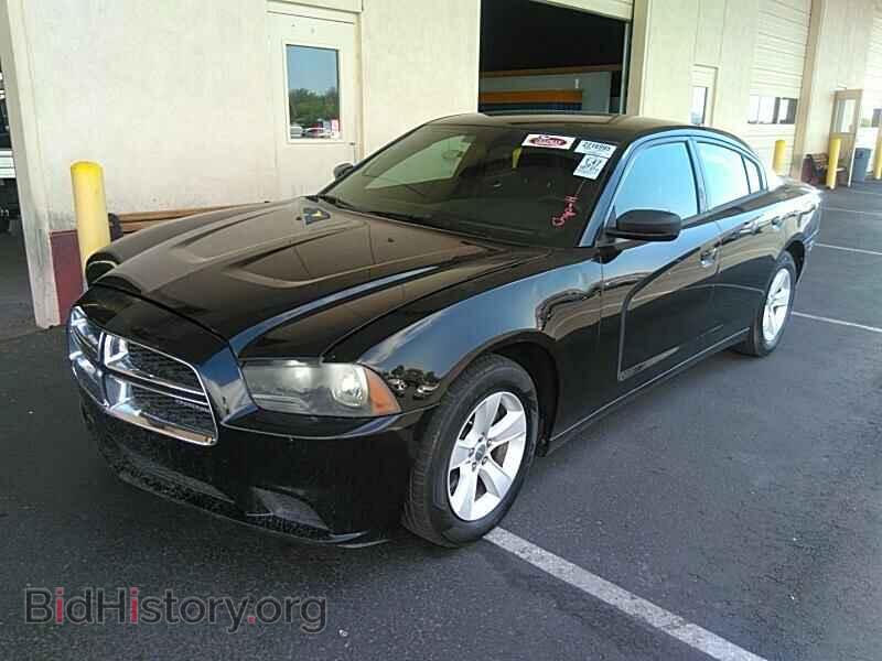 Фотография 2C3CDXBG0CH161201 - Dodge Charger 2012