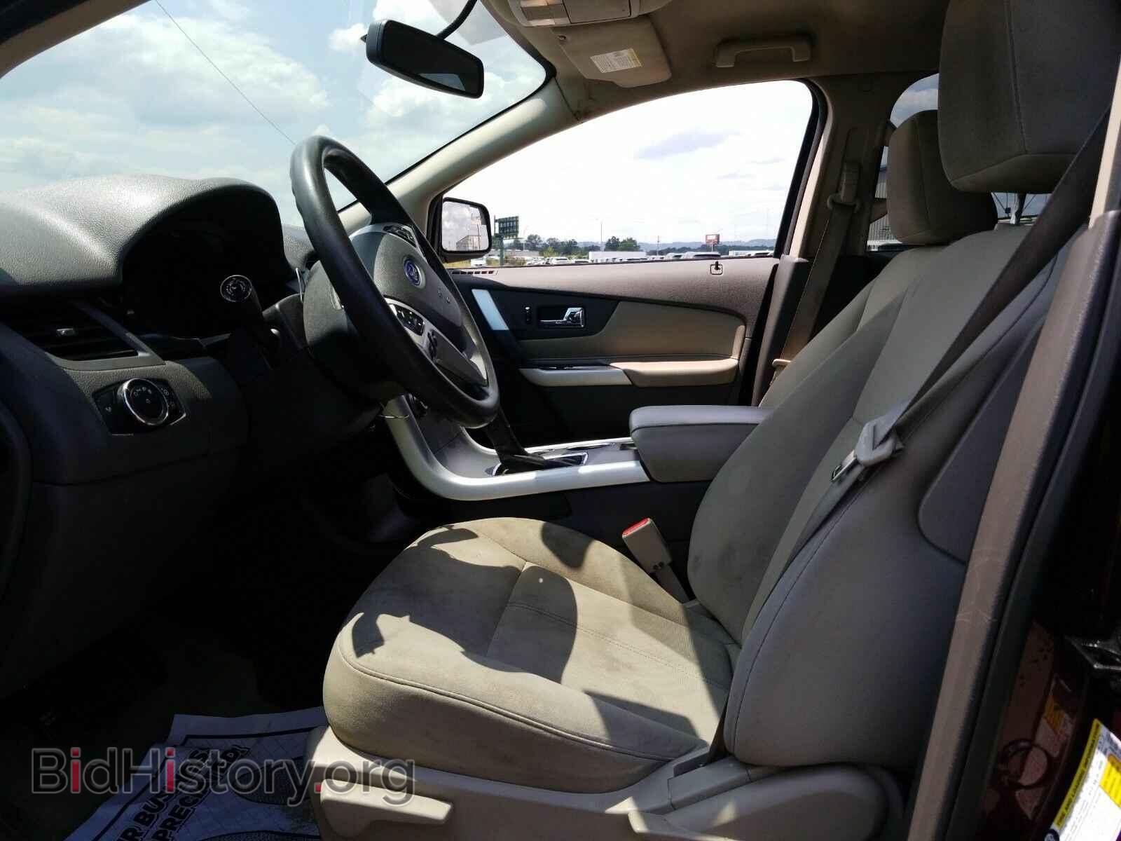 2011 Ford Edge - VIN: 2FMDK3GC4BBA42116 - Фото 3