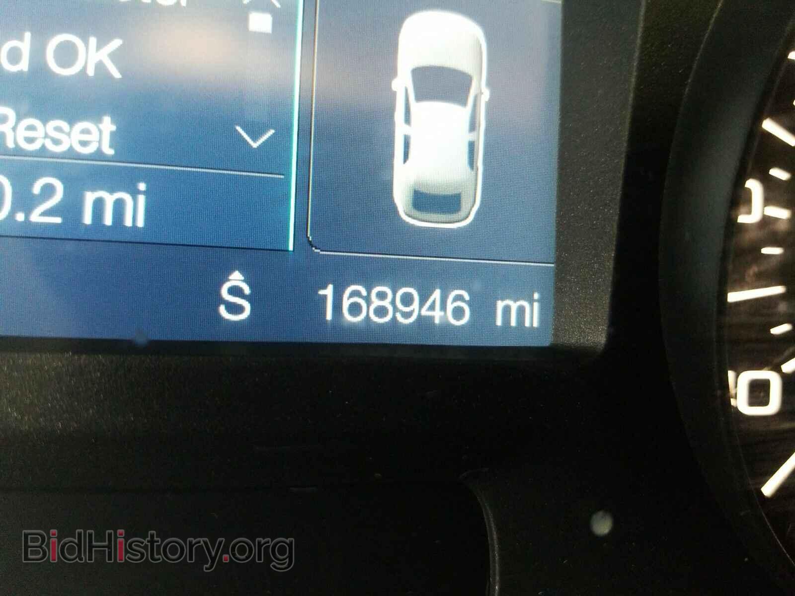 2011 Ford Edge - VIN: 2FMDK3GC4BBA42116 - Фото 5