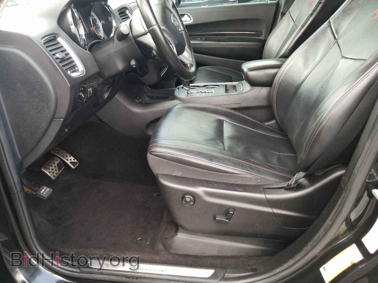2011 Dodge Durango - VIN: 1D4SD6GT9BC681991 - Фото 3
