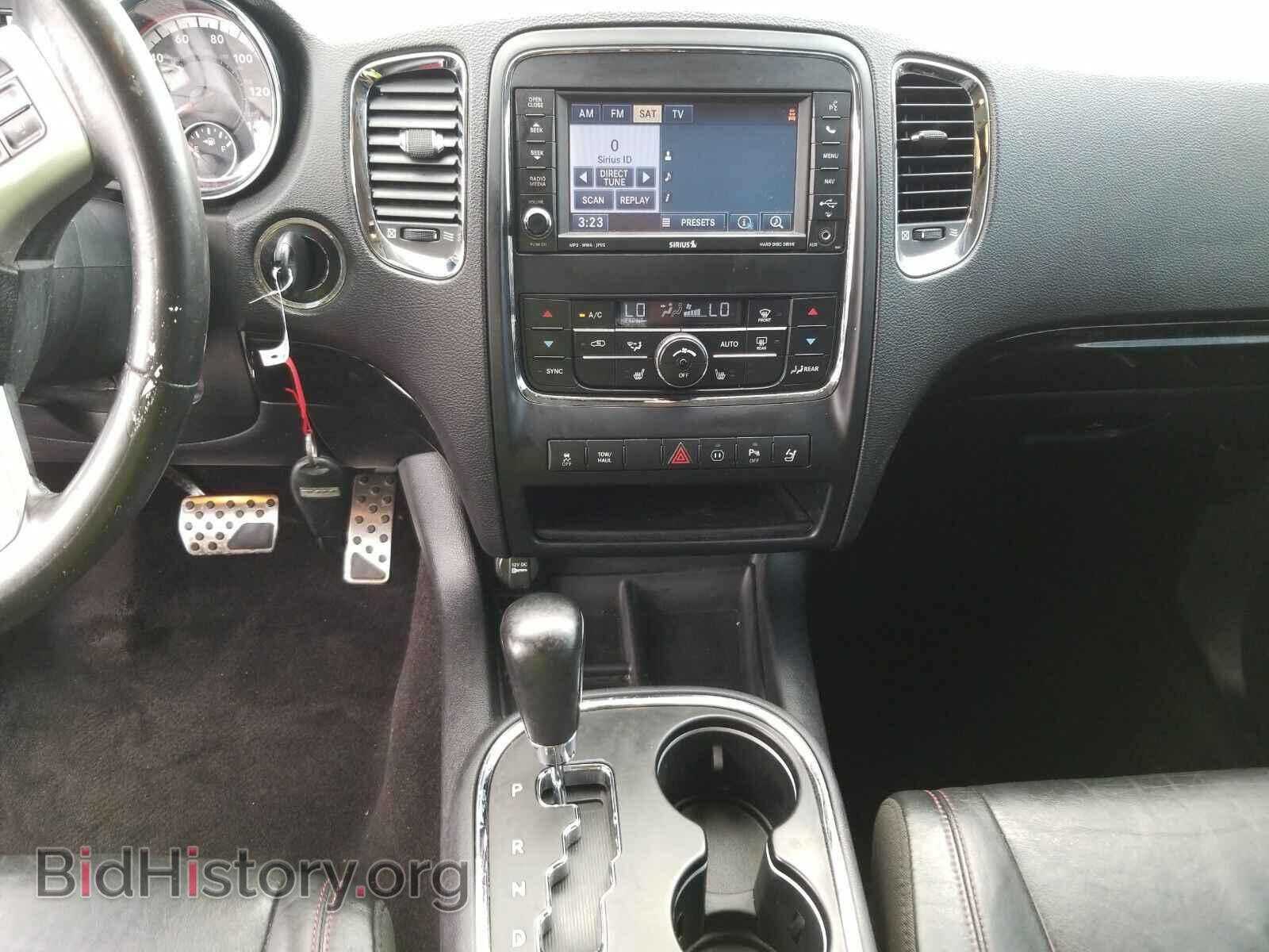 2011 Dodge Durango - VIN: 1D4SD6GT9BC681991 - Фото 4