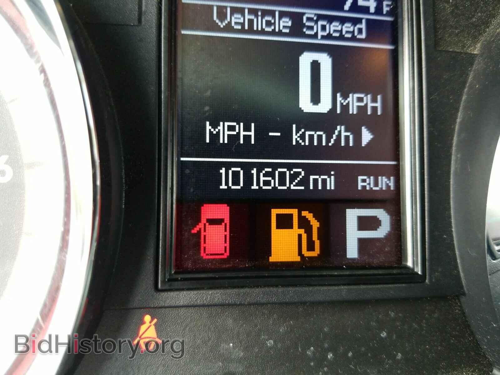 2011 Dodge Durango - VIN: 1D4SD6GT9BC681991 - Фото 5