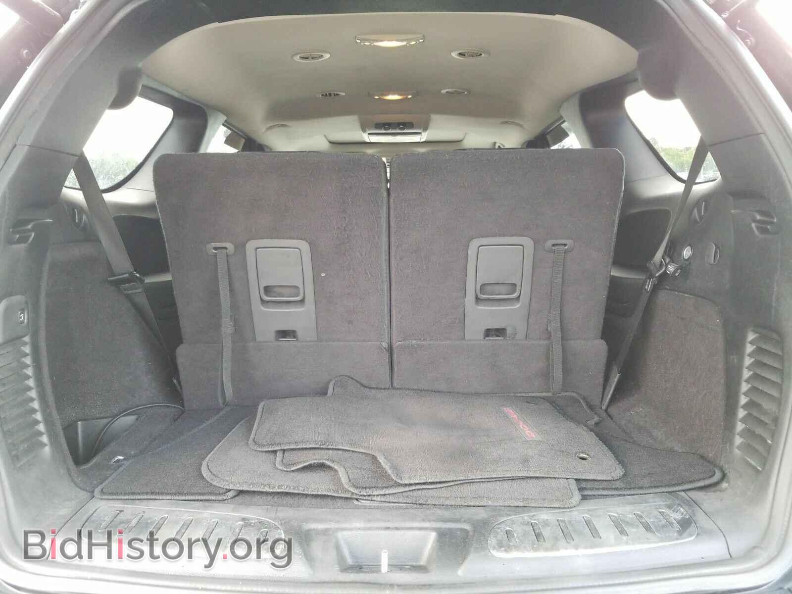 2011 Dodge Durango - VIN: 1D4SD6GT9BC681991 - Фото 7