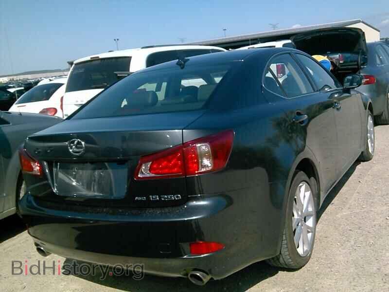 2011 Lexus IS 250 - VIN: JTHCF5C20B5045093 - Фото 2