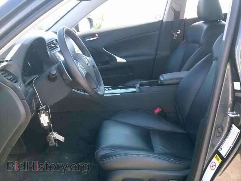 2011 Lexus IS 250 - VIN: JTHCF5C20B5045093 - Фото 3
