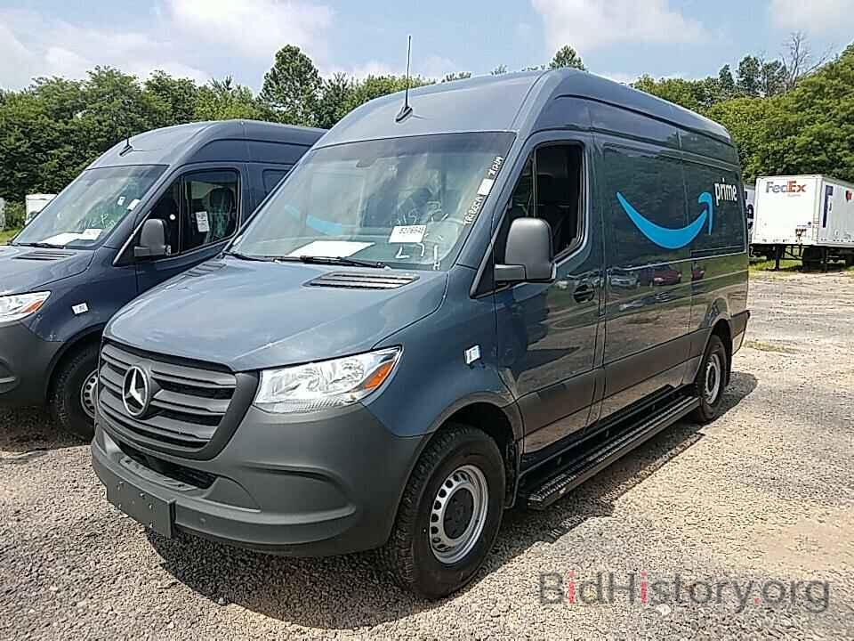 Photo WD4PF0CD0KP101339 - Mercedes-Benz Sprinter Cargo Van 2019