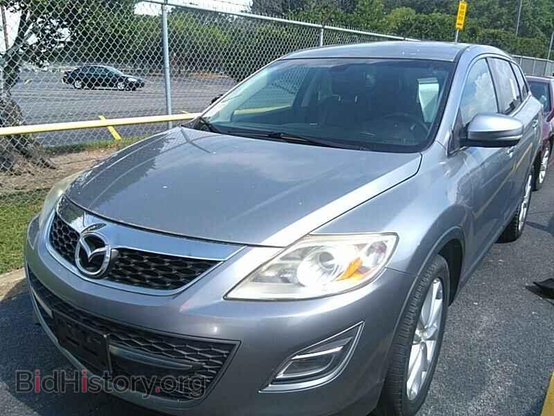 Photo JM3TB2DA7B0310940 - Mazda CX-9 2011