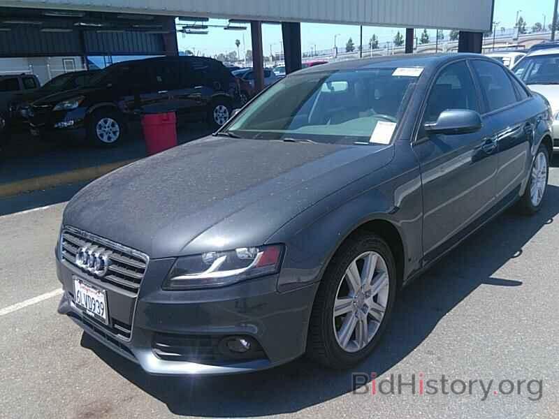 Photo WAUAFAFL7AN032293 - Audi A4 2010