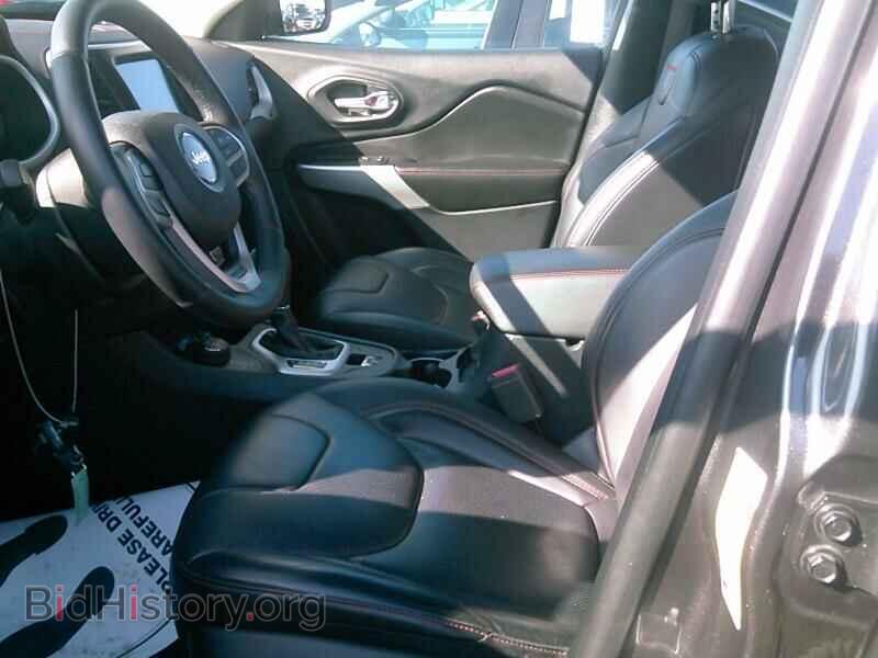 2017 Jeep Cherokee - VIN: 1C4PJMBS6HW598587 - Фото 3