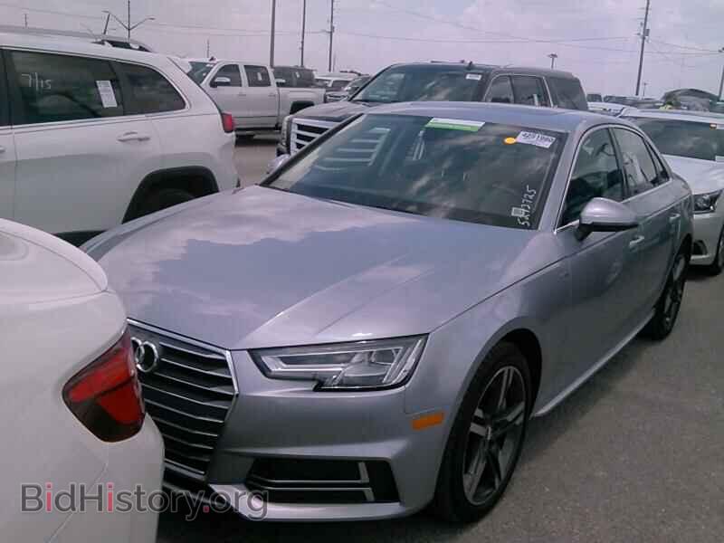 Photo WAUENAF42JA079588 - Audi A4 2018