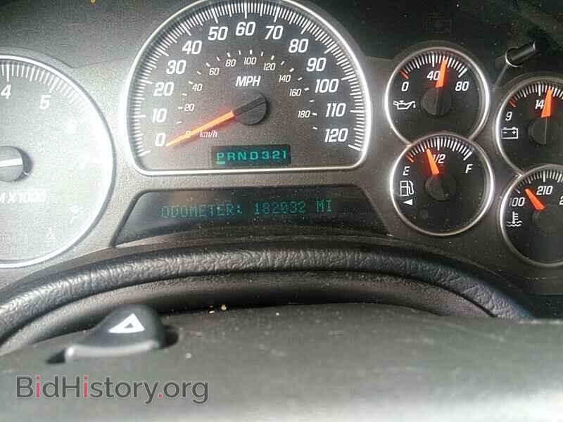 2005 GMC Envoy - VIN: 1GKET63M752316543 - Фото 5