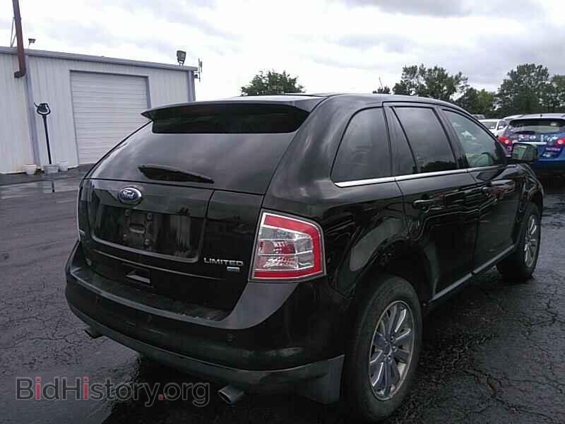 2008 Ford Edge - VIN: 2FMDK49C78BB29567 - Фото 2