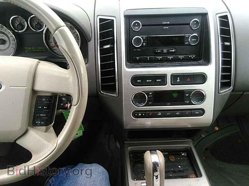 2008 Ford Edge - VIN: 2FMDK49C78BB29567 - Фото 4
