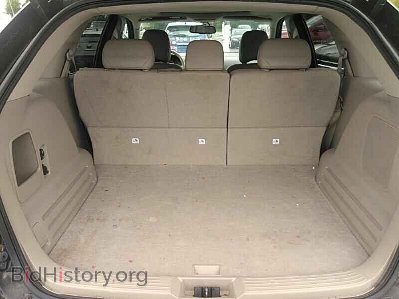 2008 Ford Edge - VIN: 2FMDK49C78BB29567 - Фото 7