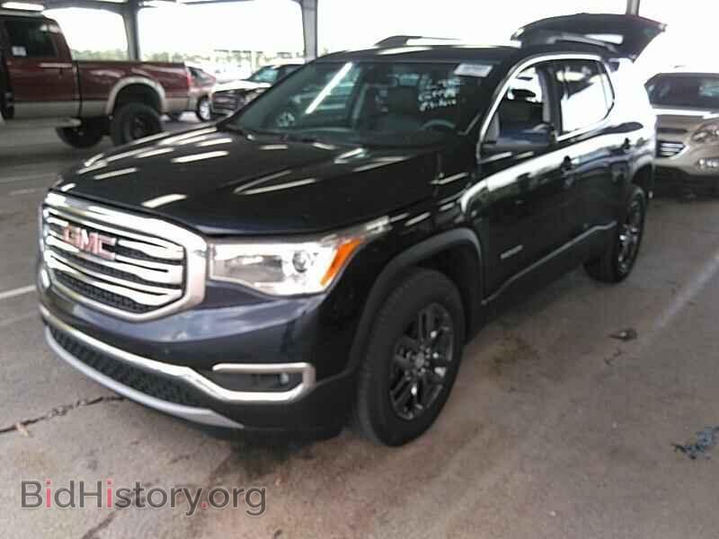 Фотография 1GKKNMLS5HZ211589 - GMC Acadia 2017