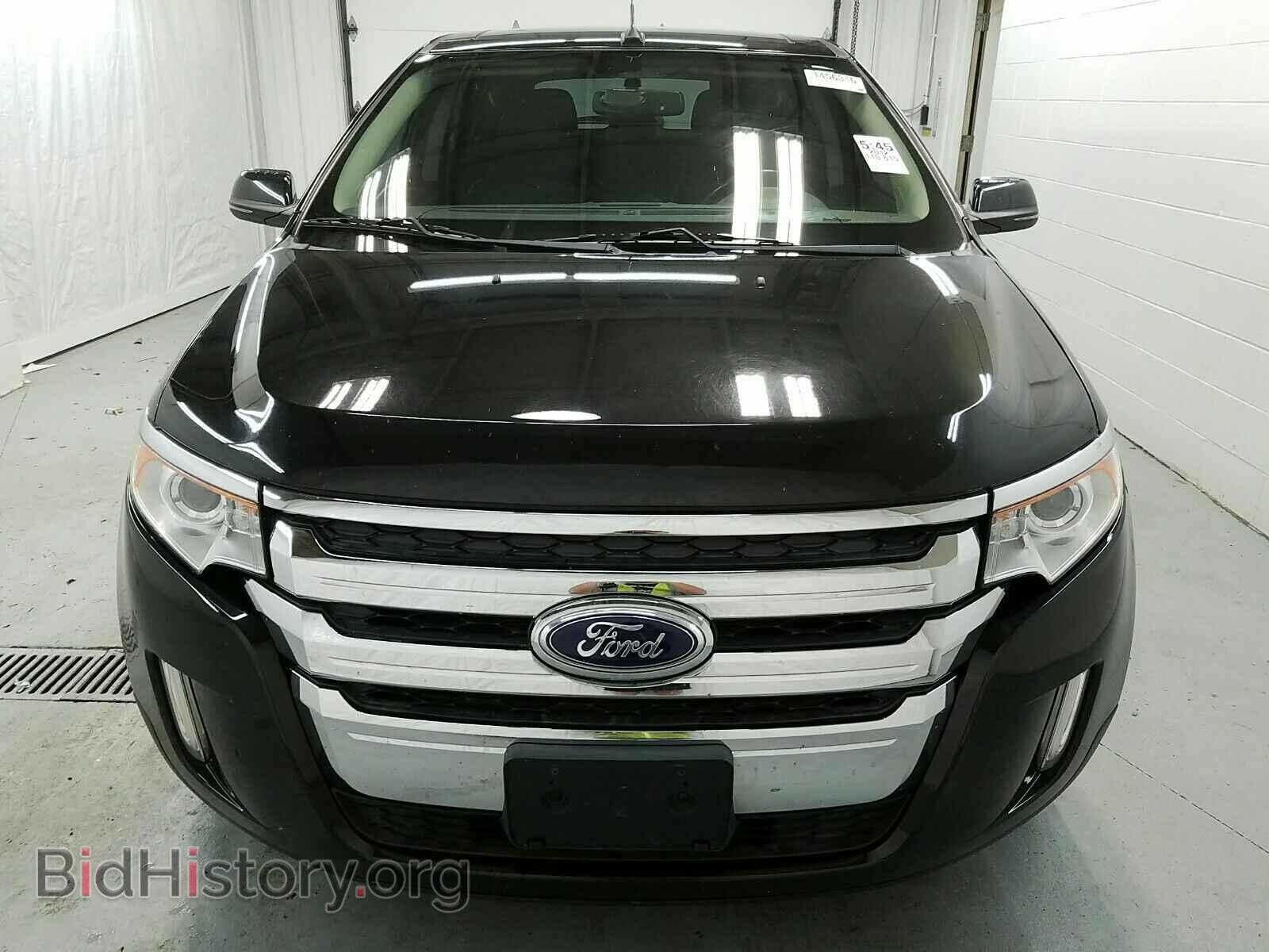 2012 Ford Edge - VIN: 2FMDK4KC6CBA76234 - Фото 2