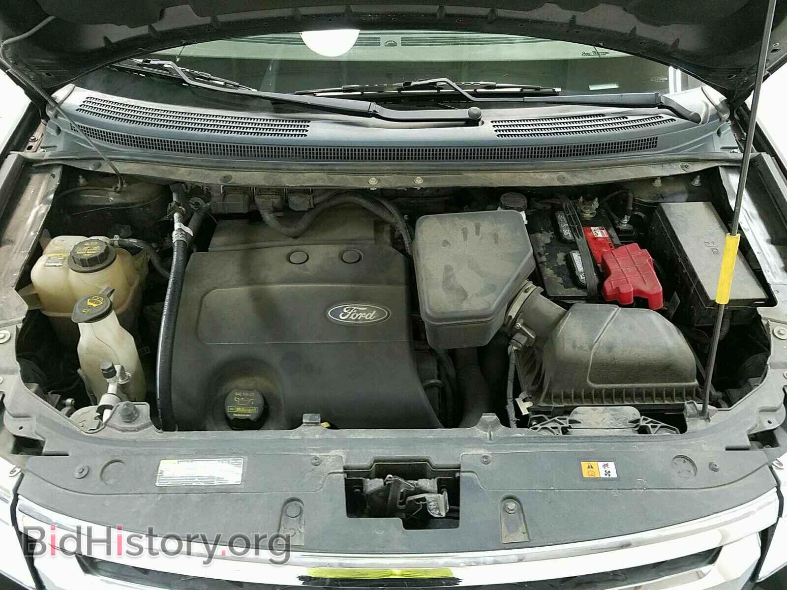 2012 Ford Edge - VIN: 2FMDK4KC6CBA76234 - Фото 14