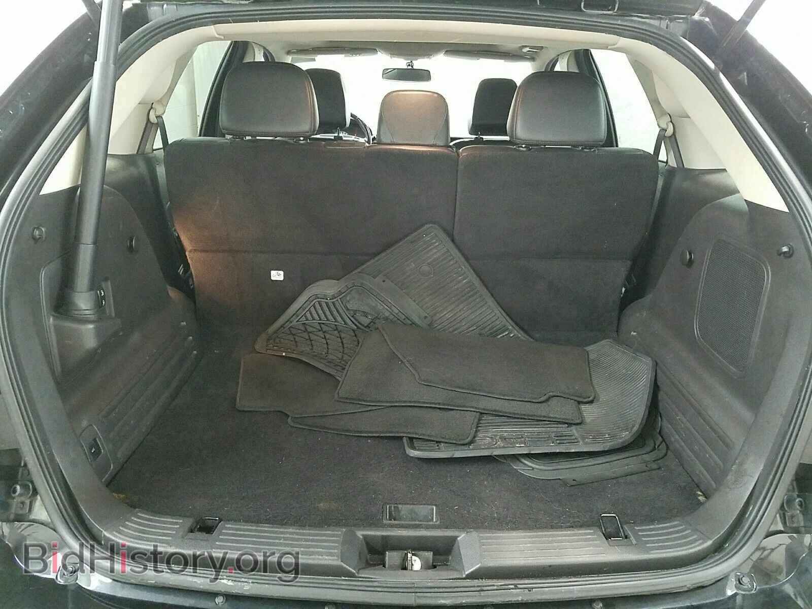 2012 Ford Edge - VIN: 2FMDK4KC6CBA76234 - Фото 15