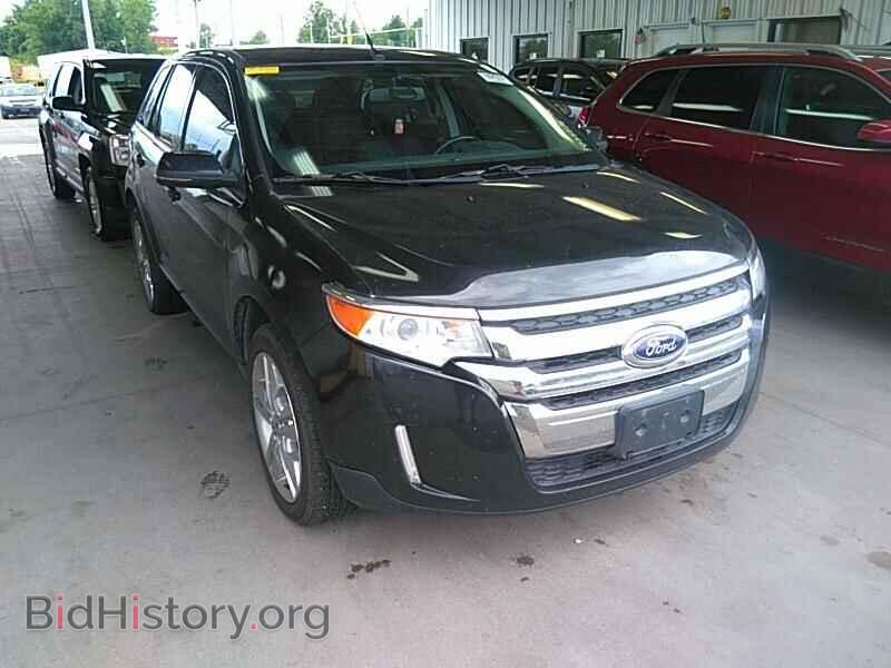 2012 Ford Edge - VIN: 2FMDK4KC6CBA76234 - Фото 17
