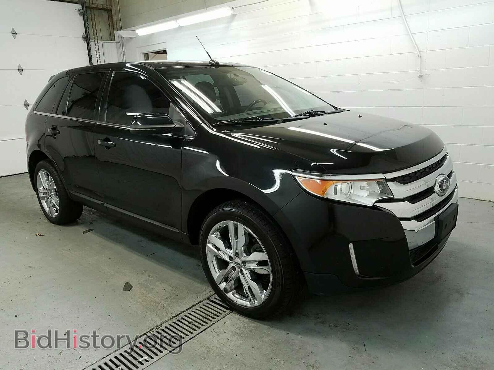 2012 Ford Edge - VIN: 2FMDK4KC6CBA76234 - Фото 3