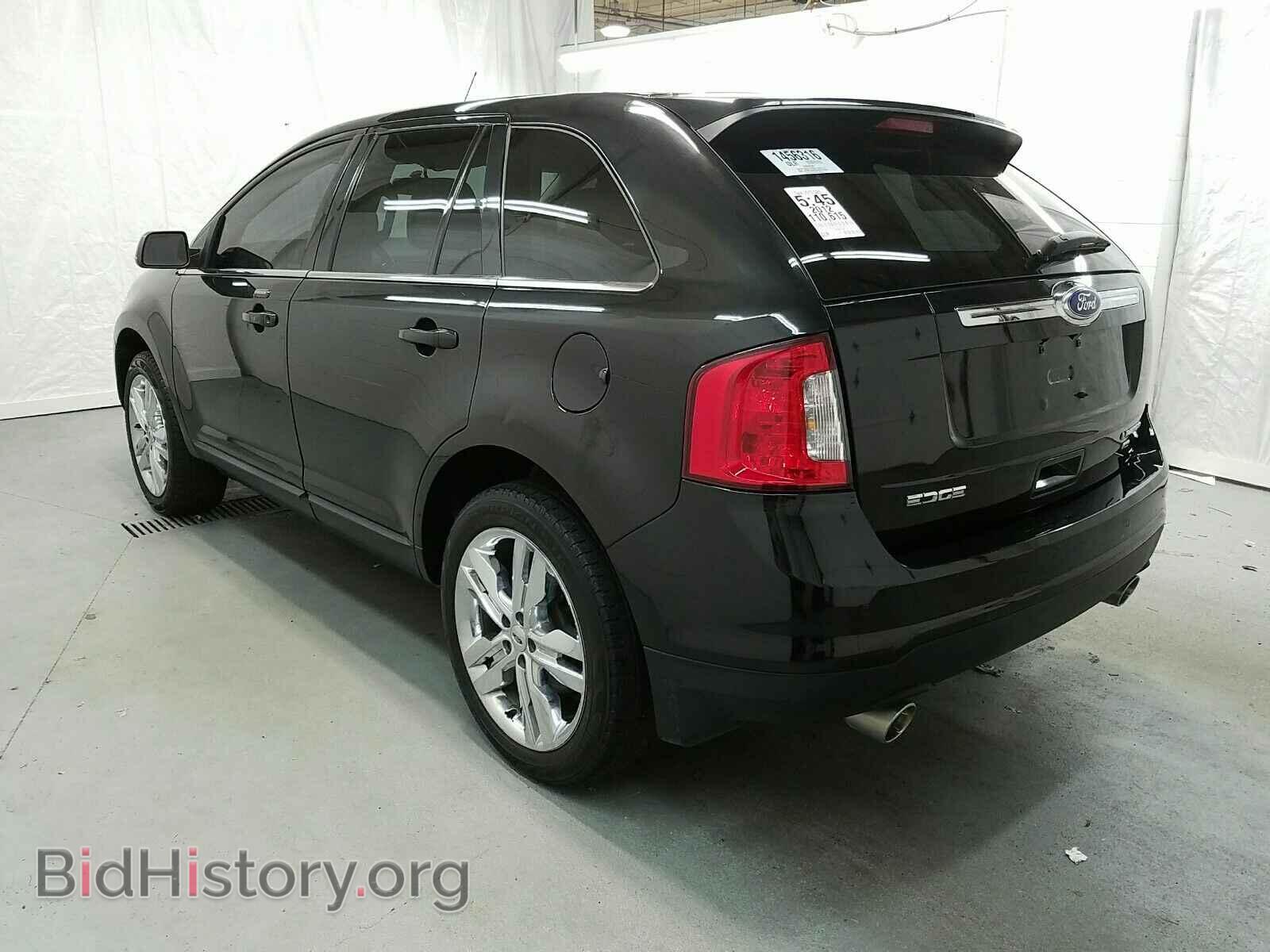 2012 Ford Edge - VIN: 2FMDK4KC6CBA76234 - Фото 6